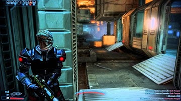 Mass Effect 3 MP: The Ridiculously Powerful Inferno Grenade