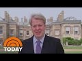 Earl Charles Spencer: Queen Elizabeth Has Respect And Love | TODAY