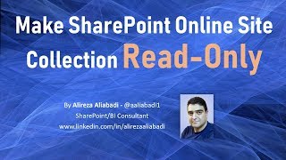 How to Make SharePoint Online Sites Read-Only (Modern and classic)