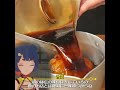 【原神】ゴローオリジナル料理「常勝伝説」を再現してみた #Shorts