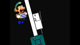 TEMA GETTING STUCK AT THE FLAGPOLE (VOLUME WARNING)