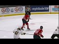 Real Canadian Superstore Save of the Night: Kale Osipenko stretches out to steal the show