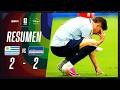 DE NO CREER: URUGUAY NO LE PUDO GANAR A CABO VERDE | Uruguay 2-2 Cabo Verde | RESUMEN | M39