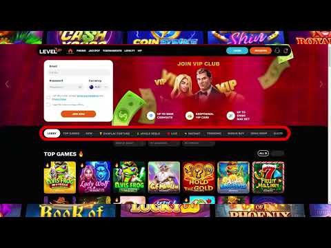 Level Up Your Casino Experience: Play in English at Canada's Top Online Casinos