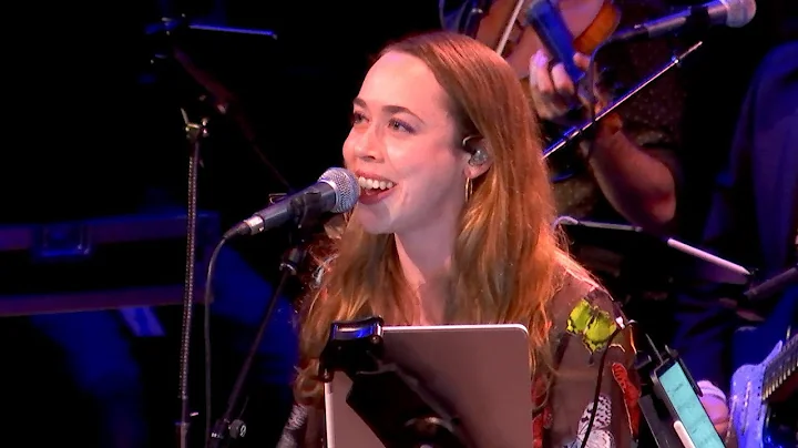 I Want a Hippopotamus for Christmas (Gayla Peevey) - Sarah Jarosz | Live from Here with Chris Thile