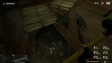 Zombie Panic Source Gameplay Record(01-02-2021)