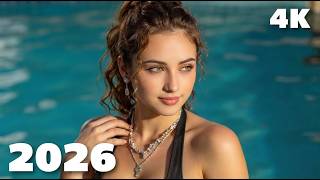 Vocal Tropical Deep House Mix 2026 | Relaxing Chill Ocean Summer Vibes 4K