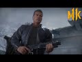 Mortal Kombat 11 - Terminator - Torre Guerrera En Muy Dificil (Sin Partidas /  Rondas Perdidas) LAT