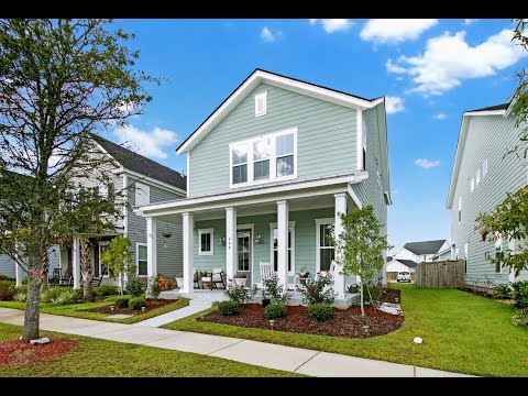 466 Woodgate Way, Summerville, SC home video tour