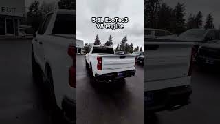 Featured In Stock | 2021 Chevrolet Silverado 1500 Trail Boss-LT | Stock No PT621