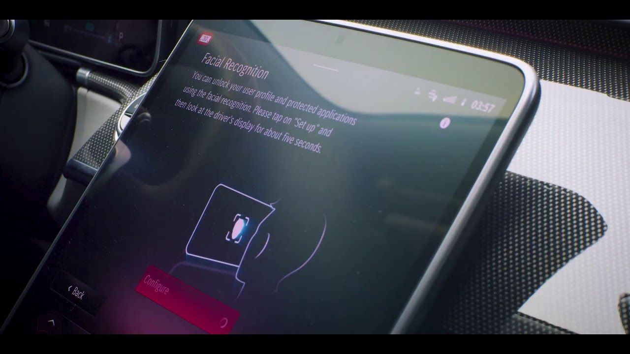 Mercedes-Benz presents the world premiere of the new S-Class