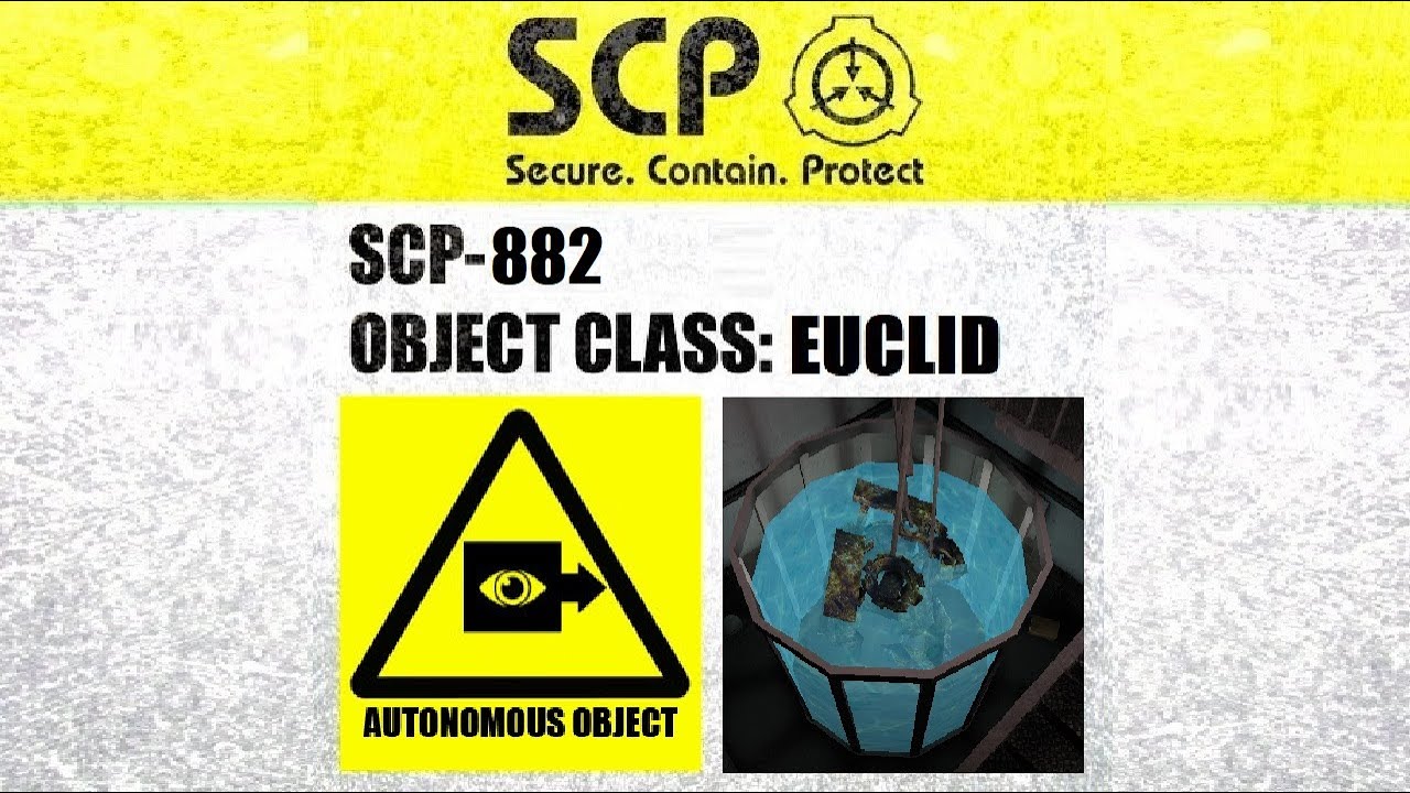 SCP 055 NEW Chamber Demonstrations In SCP CB Redux - The Anti-Meme