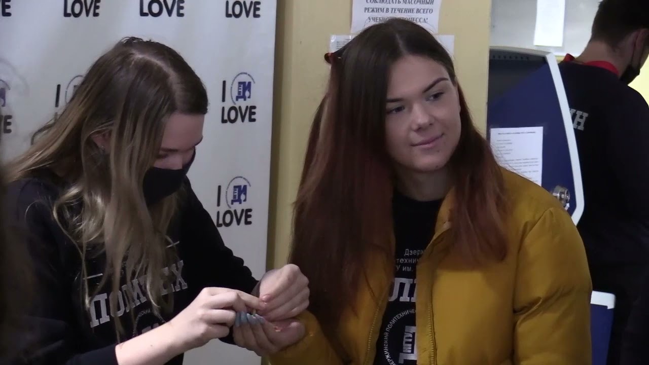 Рождение ДПИ НГТУ - YouTube