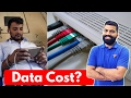 Why Mobile Data is Expensive than Broadband? The Reality!!!