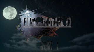 С подругой вместе оцениваем четырех красавчиков из Final Fantasy XV