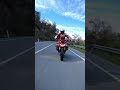 Epic Motorcycle Journey Through Breathtaking Landscapes #shorts