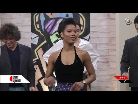 არსენ გვენეტაძე \"პოსტ ალიონში\" ცეკვავს