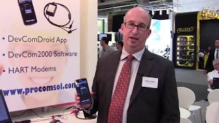 ProComSol Achema 2015