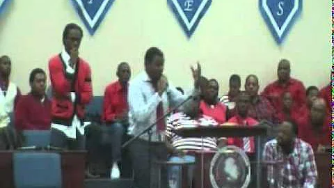 The Power of God! / Prophet Robert Booker