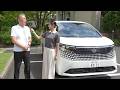 新型エルグランド開発者に聞く 「静かさ」や「揺れにくさ」へのこだわり【 #日産ダッシュボード 107号】