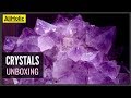 #Aliexpress gemstones - unboxing crystals, pyramids and spheres - Vol .2 || AliHolic