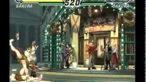 CVS2 Uma vs RCK 19