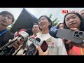 跑行程也被藍營跟蹤？蘇巧慧：行程重疊是常有的事