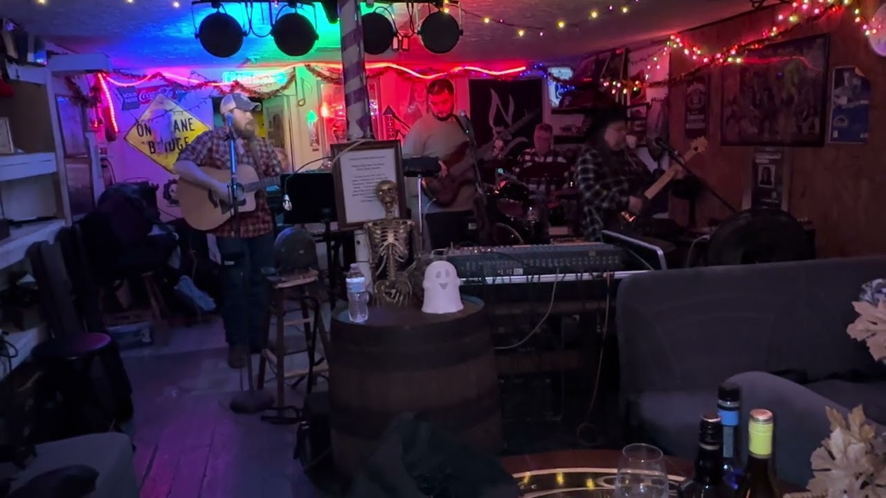 One Way Out -cover-original by Elmore James