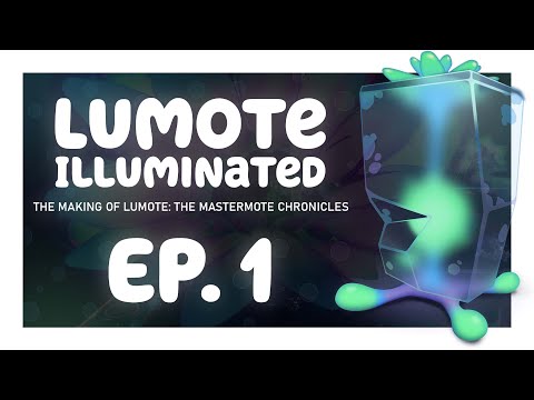 WIRED LIVE | Lumote Illuminated | Ep 1