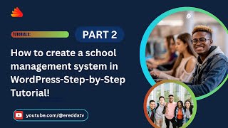 BUILD Your Own School Management System in WordPress Today!