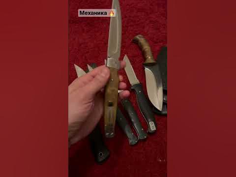 Складной нож «Саха» на подшипниках, сталь D2💯🔥🔪 Прочтение якута! - YouTube