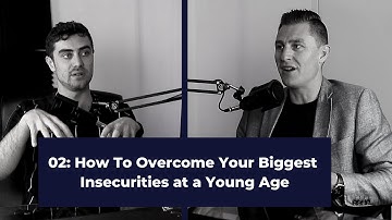 2. Jaemin Frazer | How To Overcome Your Biggest Insecurities at a Young Age