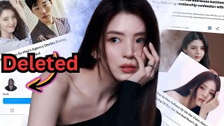 Feeling Guilty?? Han So Hee Makes Shocking Move: Private Her Instagram Account!