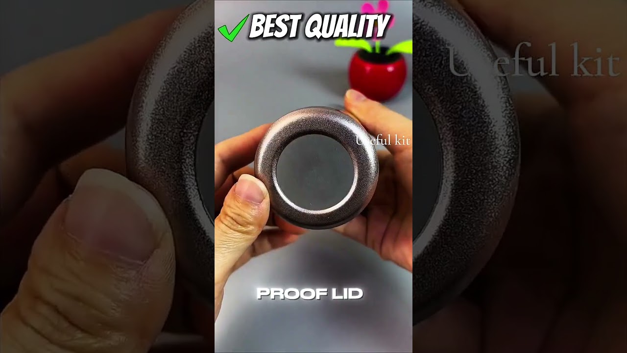 Water Bottle Gadget