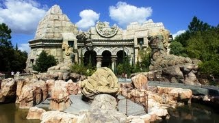 Islands Of Adventures Update- January 2013
