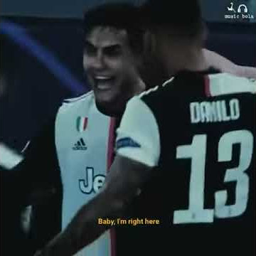 DUSK TILL DAWN- story wa- Dybala