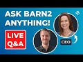 Ask Barn2 Anything - Live Q&amp;A | March 28th, 2024