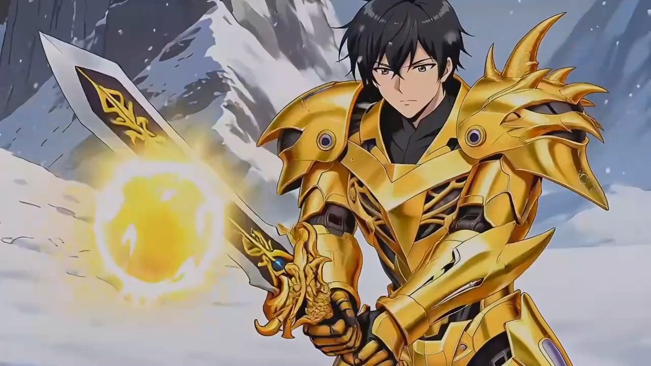 🌟【新番上线】《游戏关服我梭哈》重生归来，他竟将全部资产充值游戏，解锁SSSS级神兽碾压末日！ 一口气看完 #热血 #玄幻 #战斗 #苍穹动漫