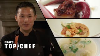 The Best Dishes that Made the Judges Travel | Top Chef