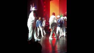 New Jack Swing Fantastic Voyage 2015 Johnny Kemp