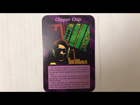 komunismo Carta Illuminati - Cortador de Chip