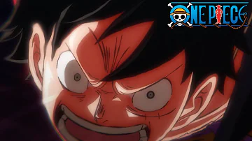 Army-Destroying Punch! | One Piece