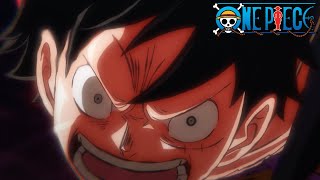 Army-Destroying Punch! | One Piece