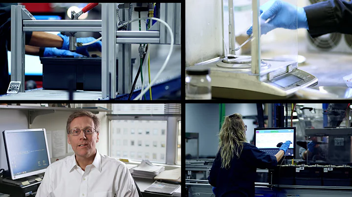 America’s Advanced Industries