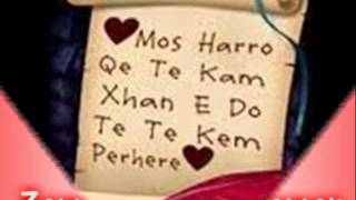 Sokol Taticaj & Englantina - Ti Je Djal-Vajze Me Zemer Guri 2012