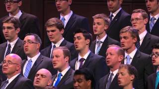Master the Tempest Is Raging - Priesthood Session April 2015