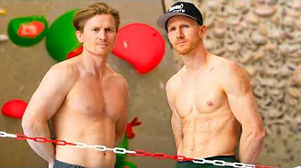 HUMILIATED by the World's Best Climber