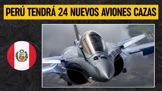 Per Tendr 24 Nuevos Aviones Cazas Aprobada Millonaria Inversin