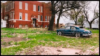 Small Town Forgotten in Western Nebraska