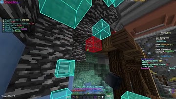 Cheeto v6.9 Commission Macro | Hypixel Skyblock